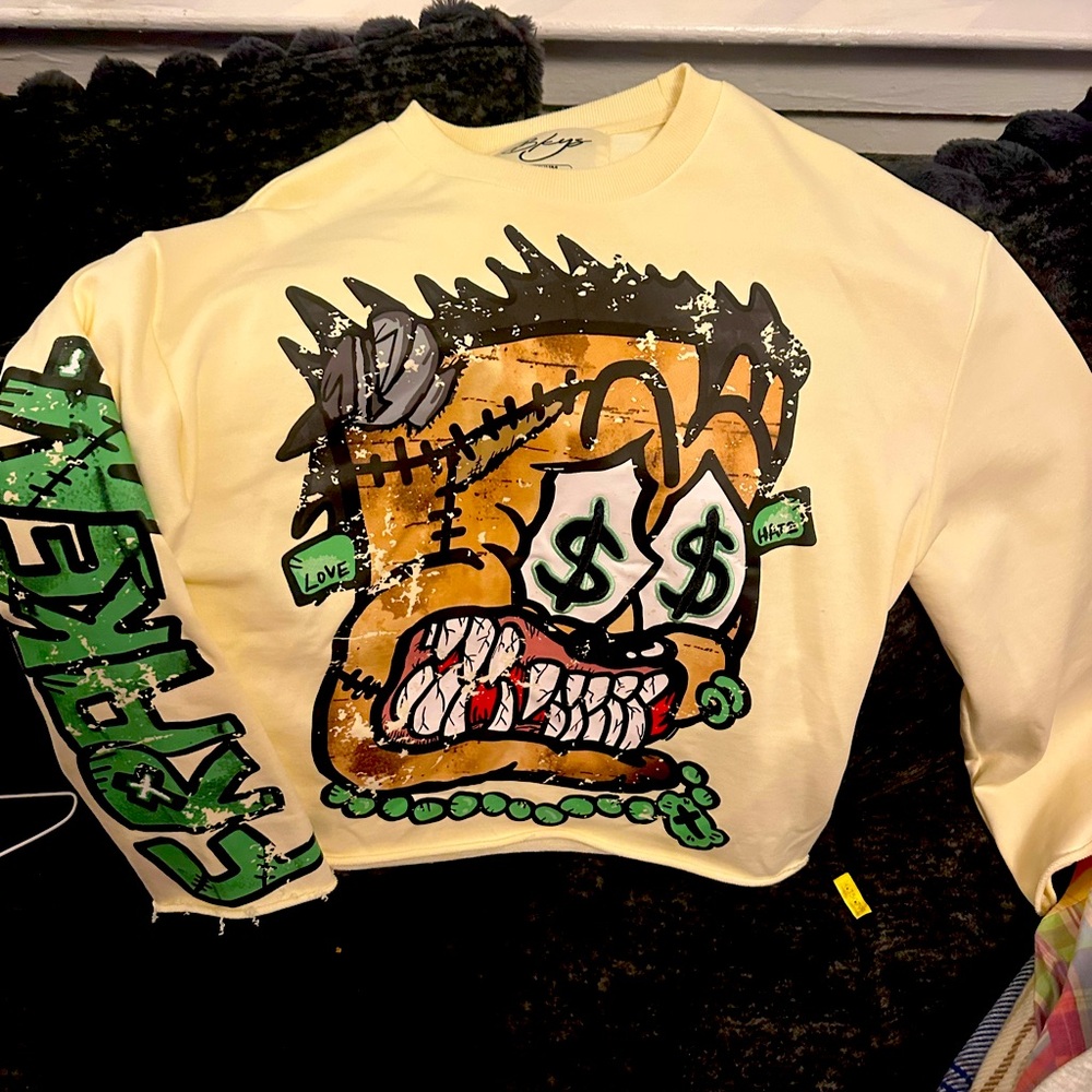 Bkys large shirt